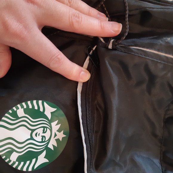 💥Final Price💥 Starbucks cinch sack. - Picture 4 of 6